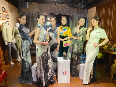 讓文化之美為城市發聲——首屆城市文化代言人暨十二香黛中國美大賽在滬啟動