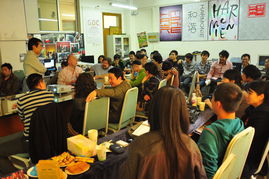 藝術(shù)設(shè)計(jì)學(xué)院國際新媒體工作室舉辦學(xué)術(shù)交流活動 策劃與實(shí)踐